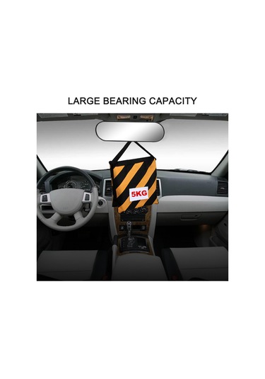 Skycity Plastik Siyah Geniş Görünümli Yüksek Kaliteli Süpürgeli Arka Görüş Aynası 22x6.5cm