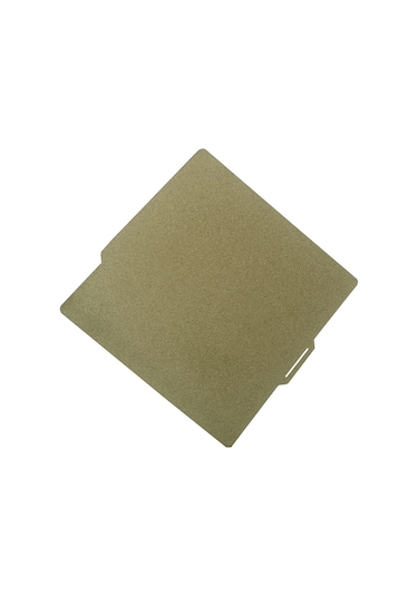 Lemestar Bambu X1/x1c/x1e/p1p/p1s/a1 3d Yazıcı İçin Çift Taraflı Peı Yapışkanlı Esnek Baskı Yatağı - 257x257mm
