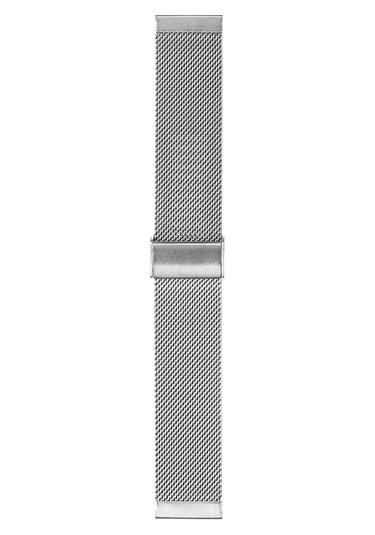 Gear S3 Uyumlu Krd-45 22mm Metal Zore Kordon-mavi