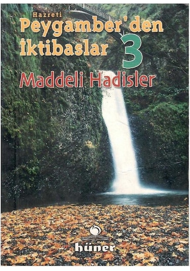 Hazreti Peygamber'den İktibaslar 3.cilt - Cep Boy Mini Kitap