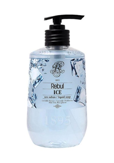 Ice Sıvı Sabun 500 Ml