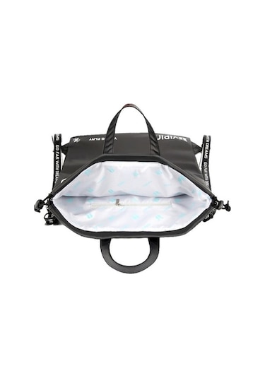 Novahub Yıpınu Ypu-d8 İpli Sırt Çantası Su Geçirmez Spor Salonu Eğitimi Küçük Çanta Basit Okul Çantası 03