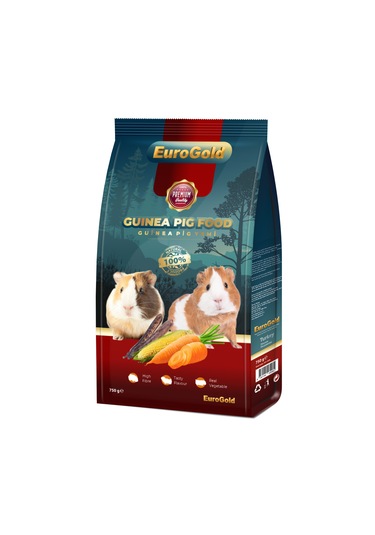 Premium Guinea Pig Yemi 750 Gr. X 2 Adet