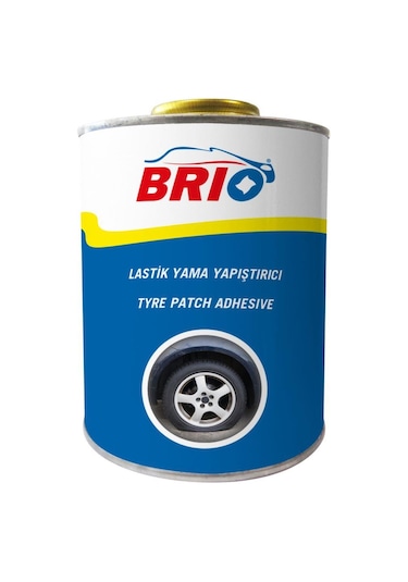 Brio Lastik Yama Yapıştırıcı 1400gr