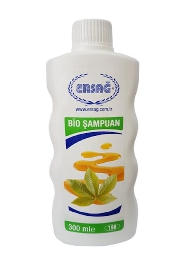 Ersağ Bio Şampuan 300 ML