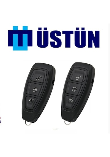 Ustun-key65 Açma Kapama Seti Üstün Ford Tip 12v Key65