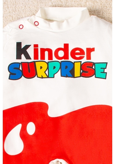 Mai Perla Kinder Sürpriz Tulum Bere Takım Çok Renkli