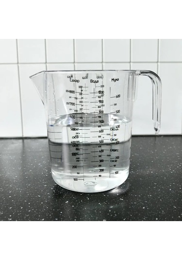 Mul' Tıdom Ölçü Kabı, 1000 Ml 333374692 Diğer