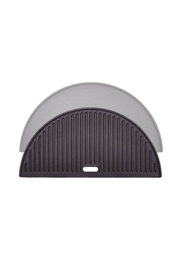 Kamado Joe Yarım Ay Döküm Plancha - Big Joe