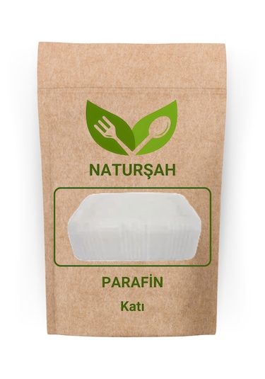 Naturşah Katı Parafin 50 Gr