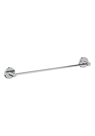 Yakut Uzun Havluluk Krom Çok Renkli