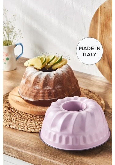 Karaca  Multicake Dilimli Kek Kalıbı 23 cm Lila