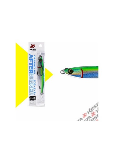 Xesta After Burner 30gr Jig Yem