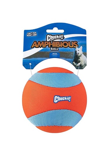 Chuckit Amphibious Yüzebilen Köpek Oyun Topu 12 Cm 260-50021.01