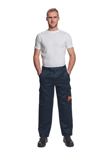 Cerva Coen Alev Almaz İş Pantolonu Fr+as