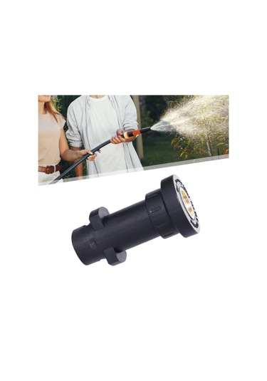 Suntek Magideal 1/4" Dişli K2 Yüksek Basınçlı Yıkama Adaptörü