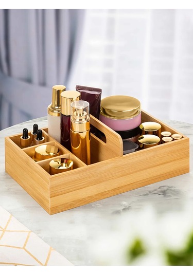 Elan Gallery Masaüstü Düzenleyici, Kulplu, 5 Bölmeli 403103646 Aromatik