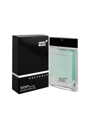 Mont Blanc Presence Erkek Parfüm EDT 75 ML