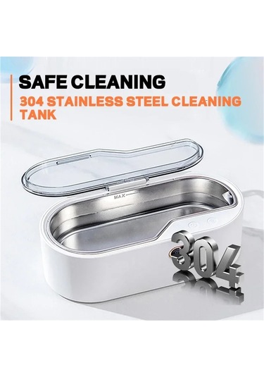 Jialan Ev Ultrasonik Temizleme Makinesi Kontakt Lens Temizleme