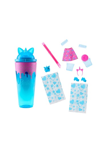 Barbıe Pop Reveal Mılkshake Jcn85 Jcn86