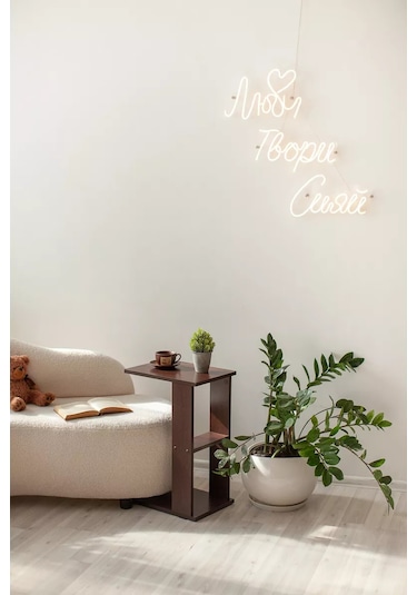 Mebelcomfort Yan Sehpalı Sehpa 215102871 Wenge