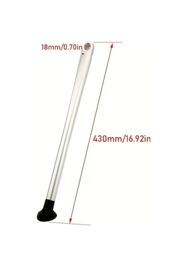 Xuweiwei Ktm Motorcycle Parking Side Bracket Blue 17 22 Xc Xcw Xcf Exc 2008 2023 Ve Te Fe Tx Fx Fs 2012 2023