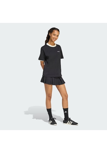 Adidas Seasonal Essentials Colorpop Kadın Etek C-adıkc3940b30a00 Siyah