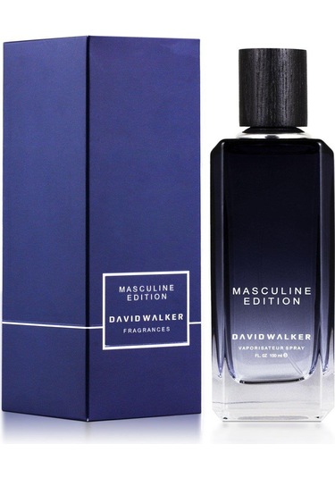 David Walker Nıte E189 100 Ml Parfüm Aromatik - Odunsu