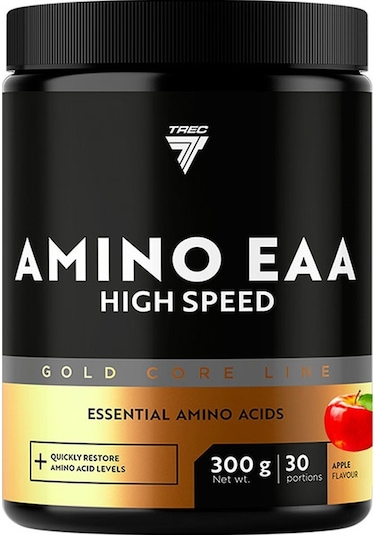 Trec Gold Core Amino Eaa Apple 300 Gr Elma