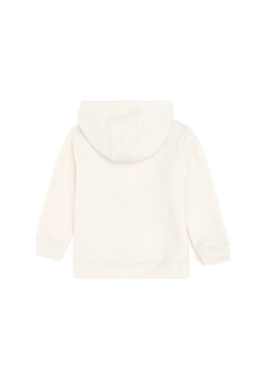 U.s. Polo Assn. Kız Çocuk Krem Sweatshirt 50290715-vr071 Krem