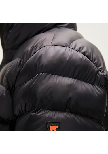 Bad Bear Boss Puffer Erkek Lacivert Mont Lacivert