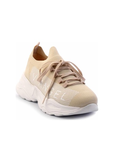 Bej Kadın Sneaker K01120100182 Bej