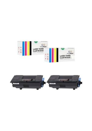 Proprint 2 Adet Tk-3160 Kyocera P3045Dn Uyumlu Toner
