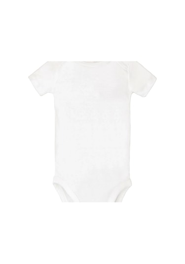 Carter's Layette Bebek 5'li Body Set 1l930510 Beyaz