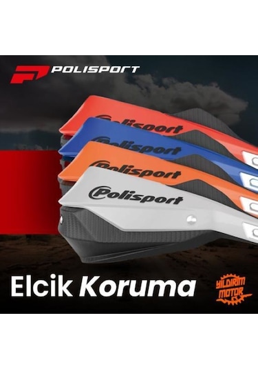 Polisport Elcik Koruma Yuki Victor Modeller Siyah