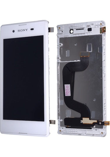 Sony Xperia E3 Ekran Lcd Dokunmatik Panel %100 (493993342)