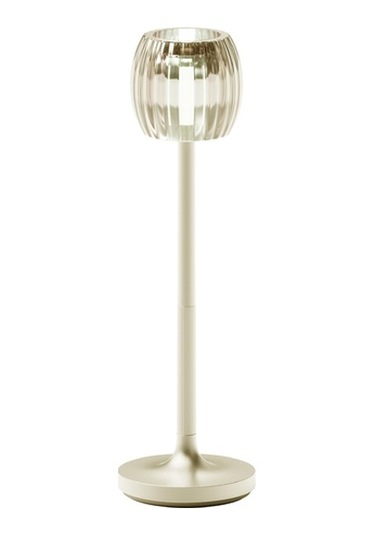 Stylistic Hari Waves Bistro Lamba Gold Renkli