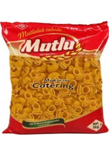 Mutlu Mantı Makarna Paket 500 Gr