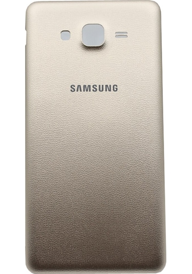 Samsung Galaxy Uyumlu On 7 Arka Kapak Pil Kapağı G600