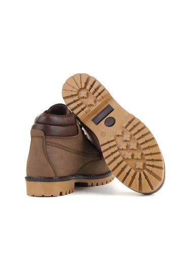 Vojo Catex Soğuk Ve Suya Dayanıklı Unisex Kışlık Bot 267800001816 62 Kahve Kahve