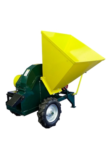 Aydınmaksan Mdo-015a 15 Hp Mobil Benzinli Dal Öğütme Makinesi
