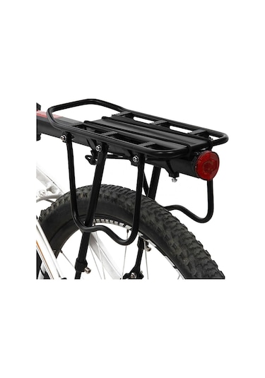 Bisiklet Arka Bagajı Eşya Çanta Taşıma Oturma Aparatı Portbagaj