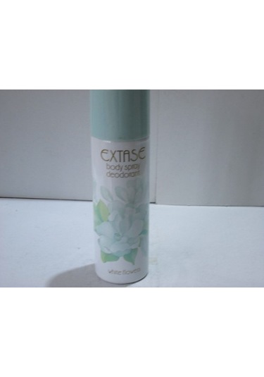 Extase Deo White Flowers Açık Yeşil 150 ML