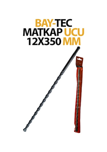 Bay-tec Matkap Ucu Sds 12x350 Mm