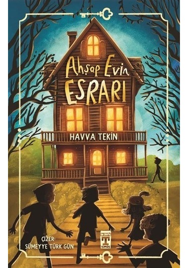 Ahşap Evin Esrarı / Havva Tekin