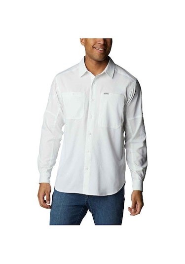 Columbia Silver Ridge Utility Lite Erkek Gömlek 001