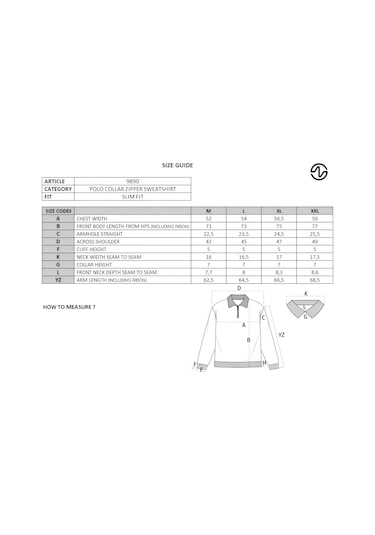 Arma Erkek Basic Slim Fit Fermuarlı Polo Yaka Sweatshirt İnce Modal Pamuk Elastan Karışımlı Örme İnterlok Kumaş K30554989002 Yeşil Arma Erkek Basic Slim Fit Fermuarlı Polo Yaka Sweatshirt İnce Modal Pamuk Elastan Karışımlı Örme İnterlok Kumaş K30554989002 Yeşil