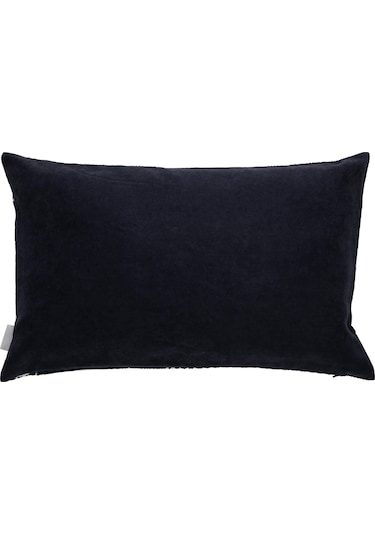 Mudo Home Marin Fısh Kırlent Lacivert 35x55