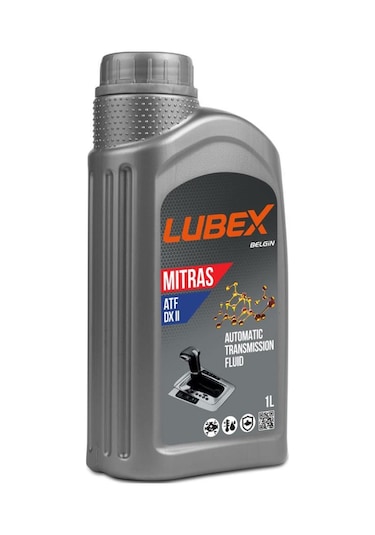 Lubex Mitras Atf Dx II Otomatik Şanzıman Yağı 1 L