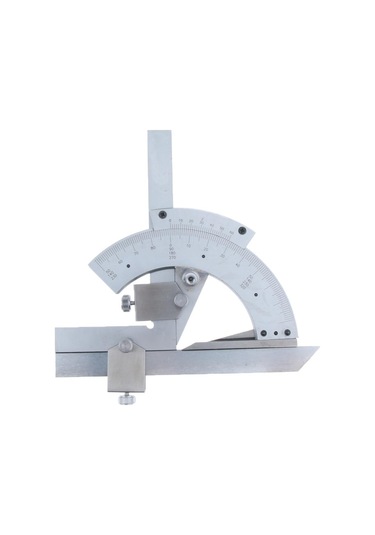 Suntek 320 Paslanmaz Çelik Eğim İletki Açı Bulucu Cetvel